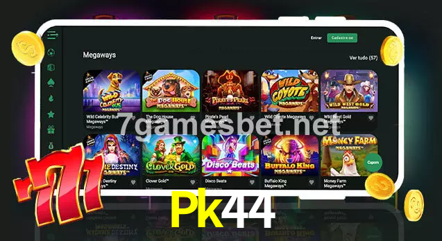 Pk44 aplicativo