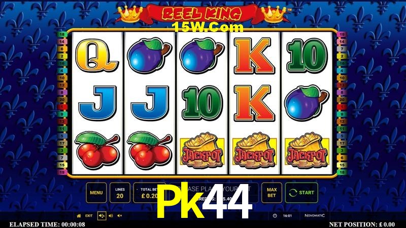 Bonus Features Pk44