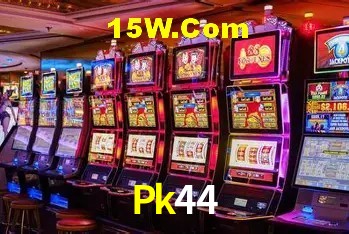 Recursos de Bônus Pk44