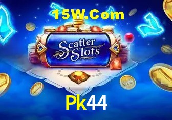 Diretório de Jogos Pk44