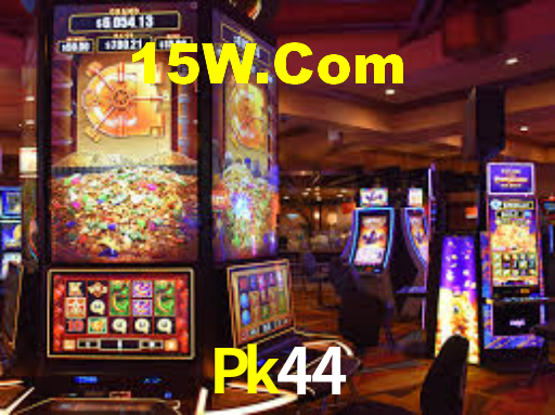 Pk44 Plataforma