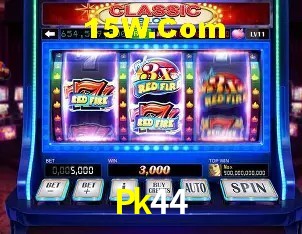 Jogos de Slot Pk44