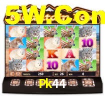 Sinta a adrenalina dos jogos de cassino com Pk44