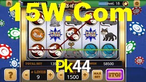 Welcome Bonus Pk44