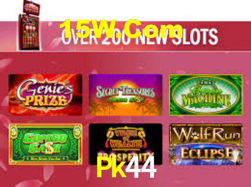 Bônus Generosos e Exclusivos no Pk44 para Você!
